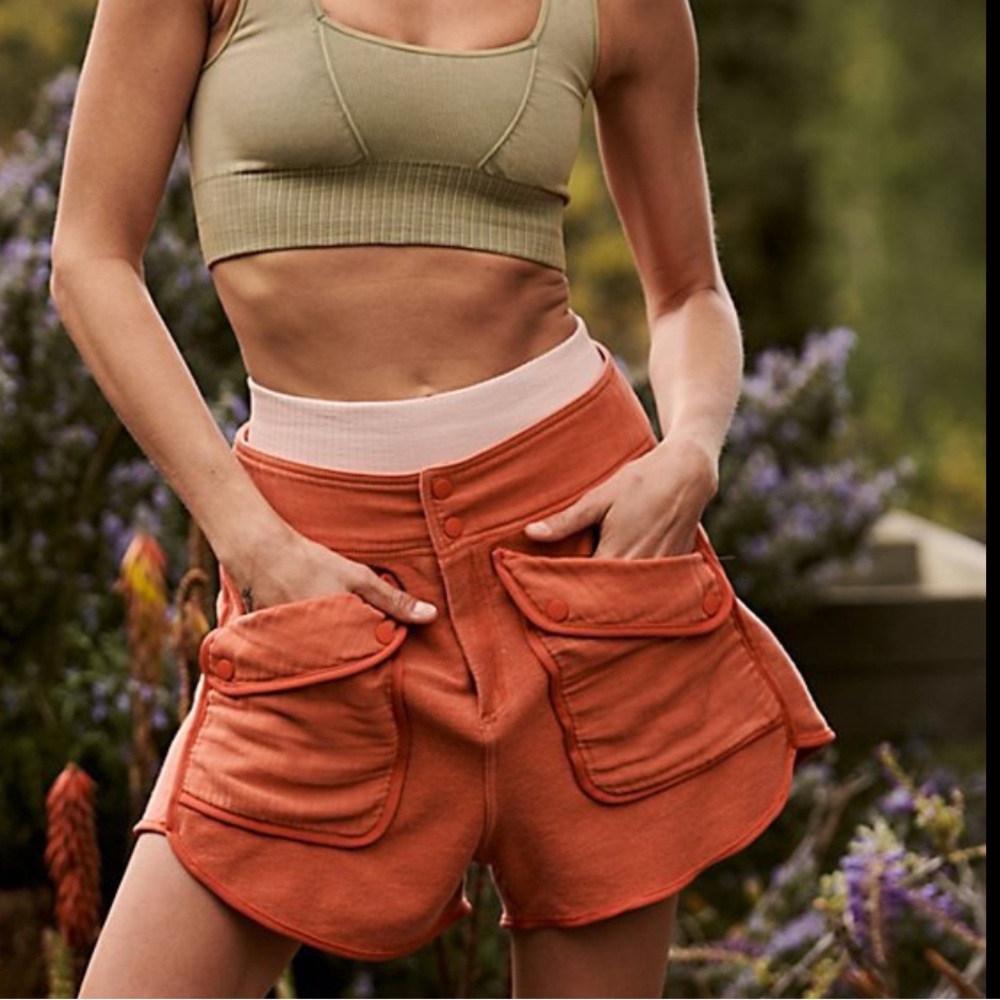 Free People Movement | Timko Shorts